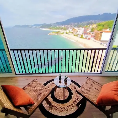 Piso El Acantilado Апартаменты *