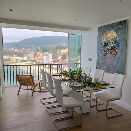 Apartment Piso El Acantilado Bueu