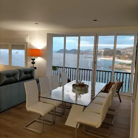Piso El Acantilado Apartment Bueu