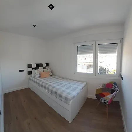 Piso El Acantilado Apartment *