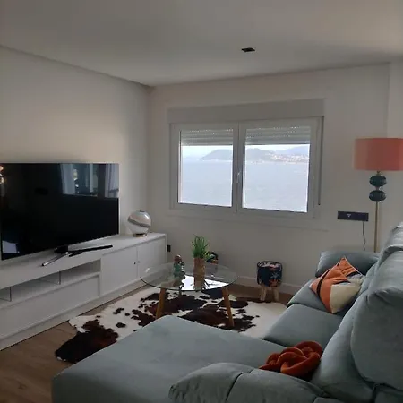 Piso El Acantilado Bueu