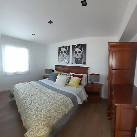 Apartment Piso El Acantilado Bueu
