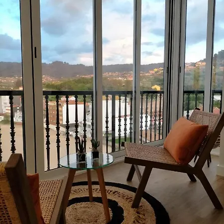 Piso El Acantilado Apartment