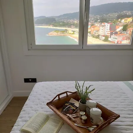 Piso El Acantilado Апартаменты