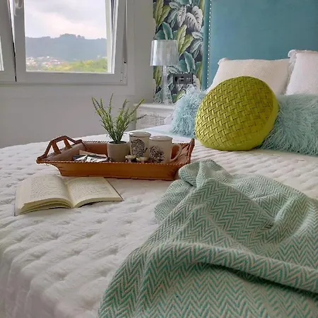 Апартаменты Piso El Acantilado Буэу