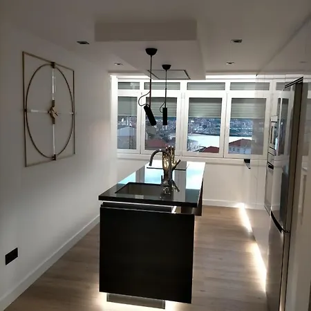 Piso El Acantilado Апартаменты