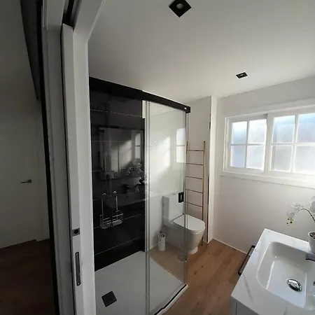 Piso El Acantilado Апартаменты Буэу