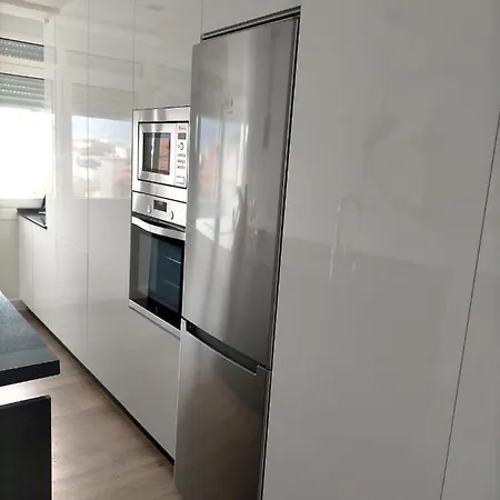 Apartment Piso El Acantilado Bueu