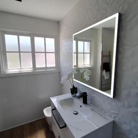 Piso El Acantilado Апартаменты